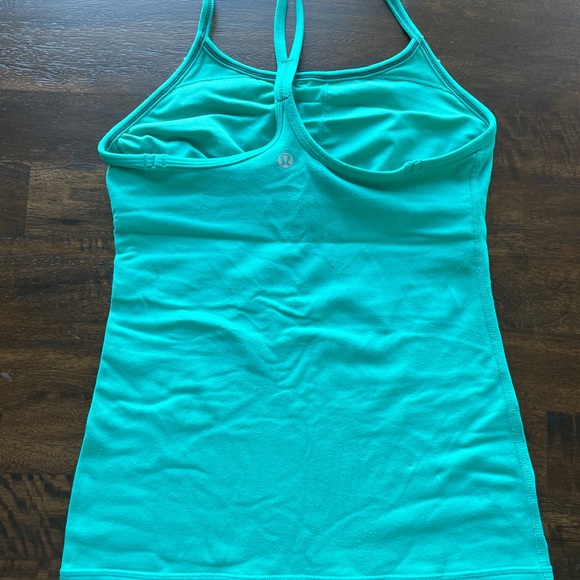 Lululemon Racerback Tank - Picture 4 of 4
